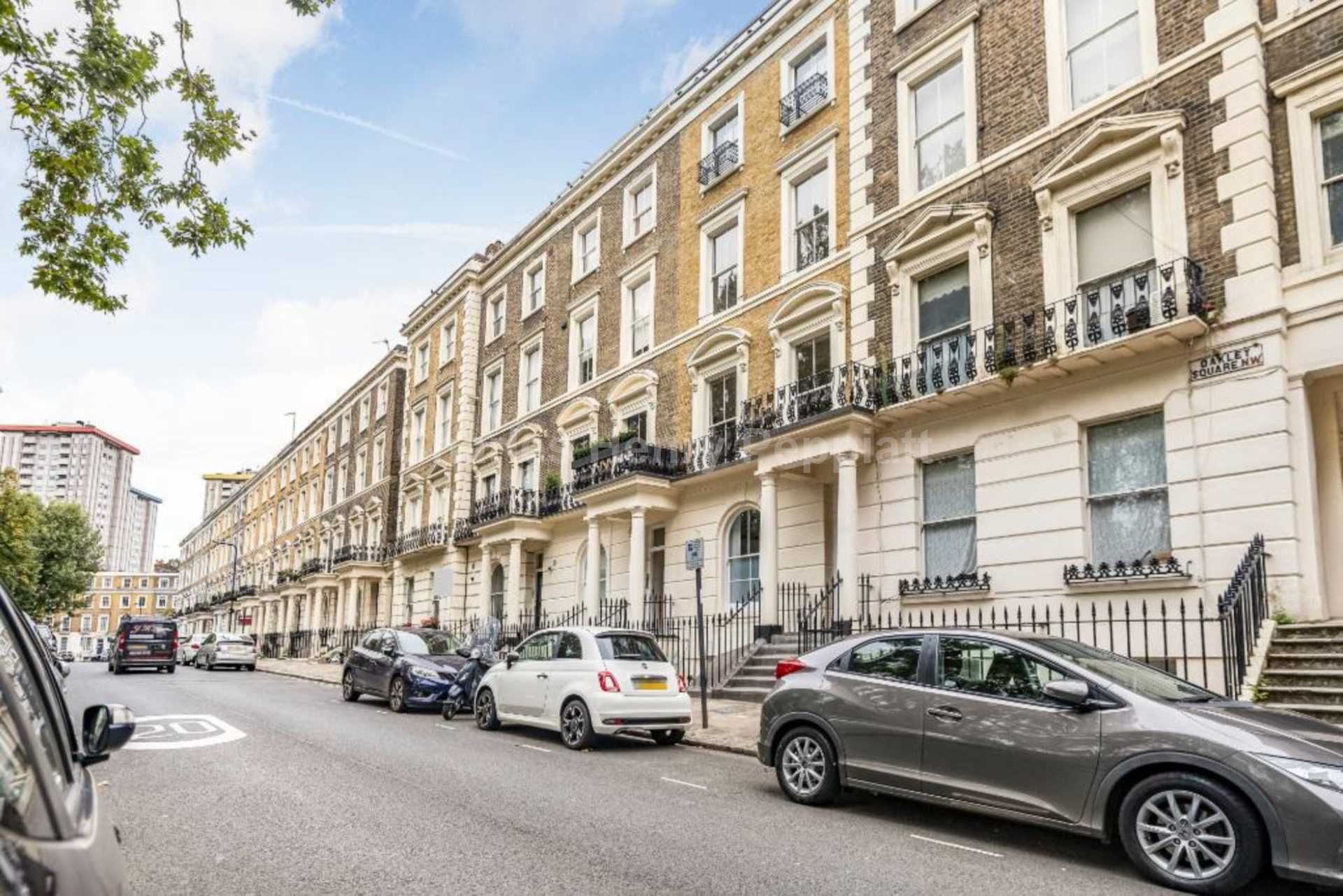 3 bed flat to rent in Oakley Square, Mornington Crescent NW1 Zoopla