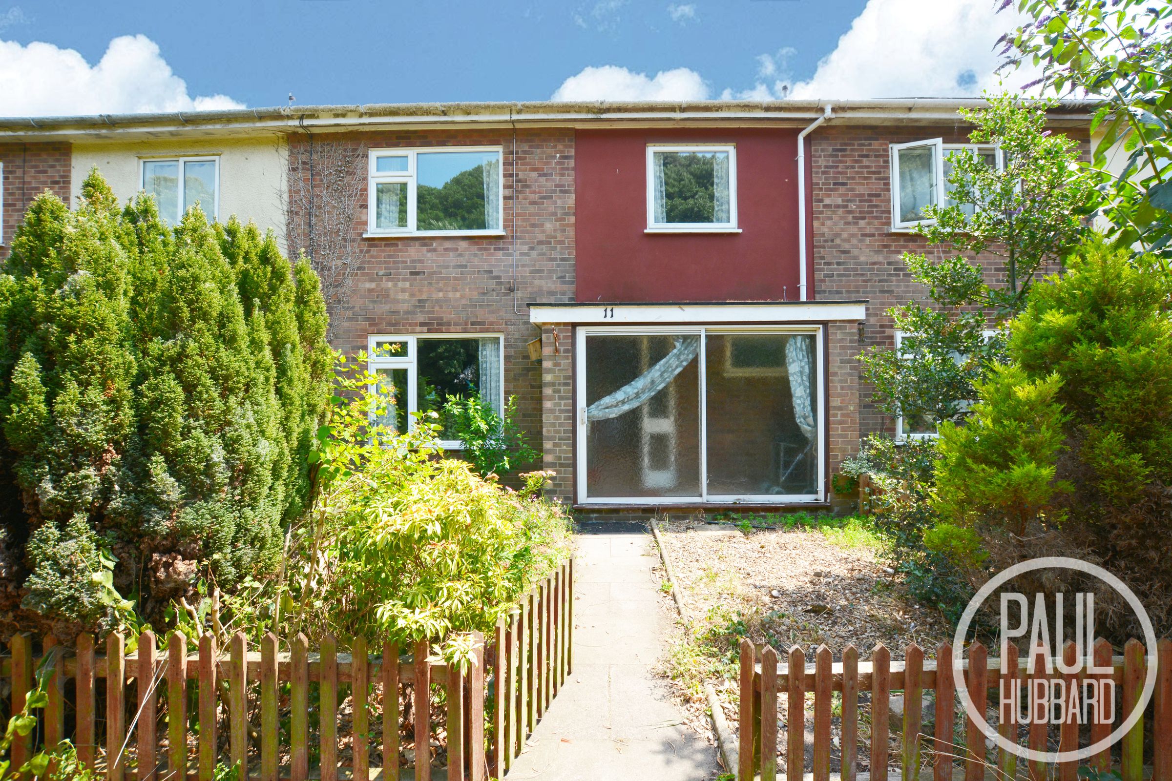 3 bed terraced house for sale in Harrison Green, Reydon, Southwold IP18