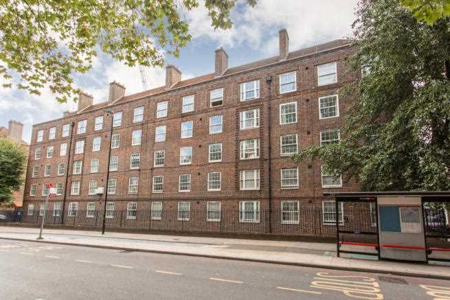 Barton House, Bow Road, Bow E3  