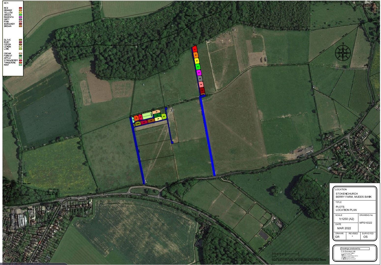 Land for sale in Road, Radnage HP14 Zoopla