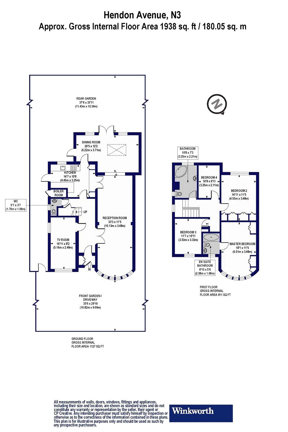 4 bed detached house to rent in Hendon Avenue, Finchley, London N3 Zoopla