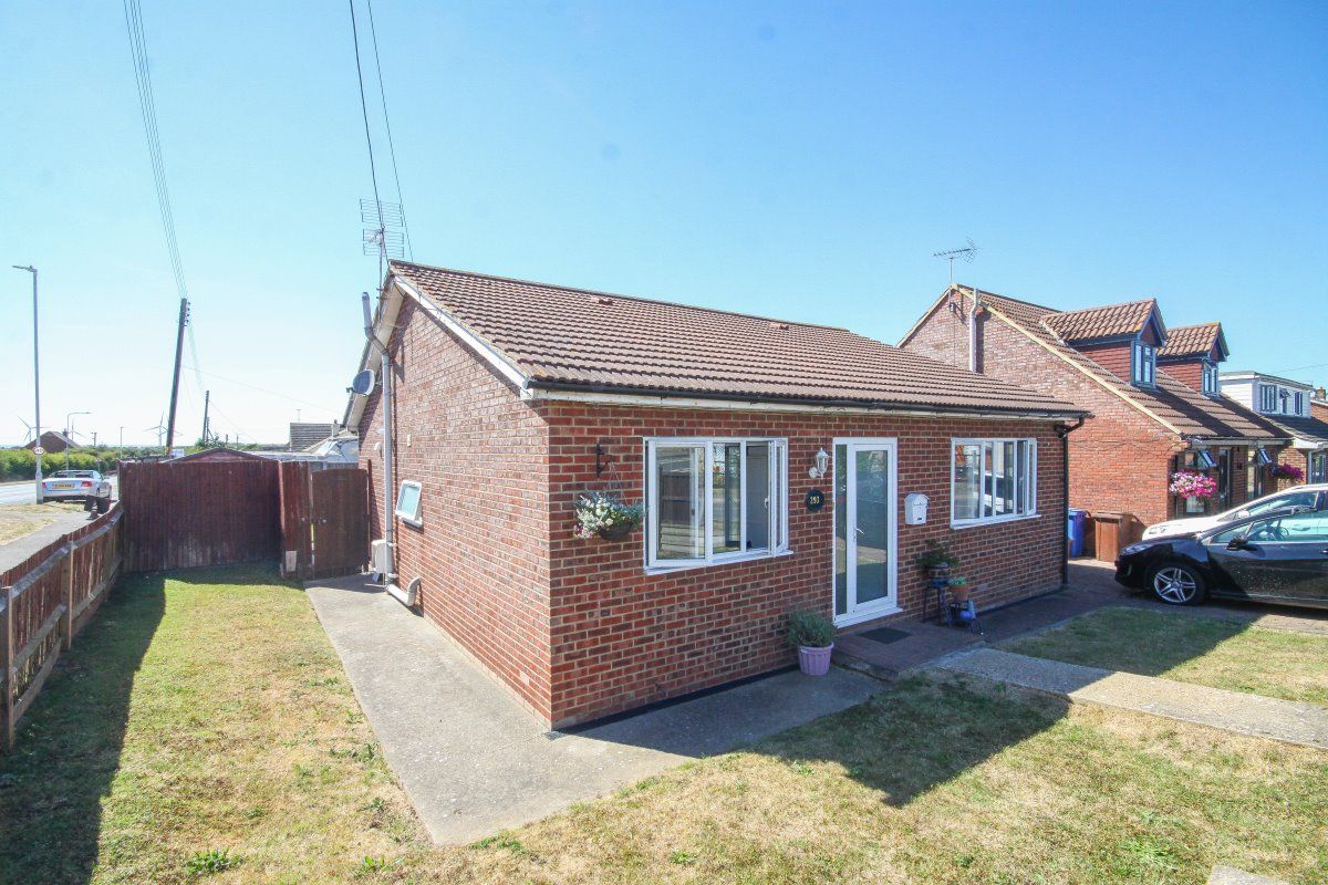 2 bed bungalow for sale in Leysdown Road, LeysdownOnSea, Sheerness ME12 Zoopla