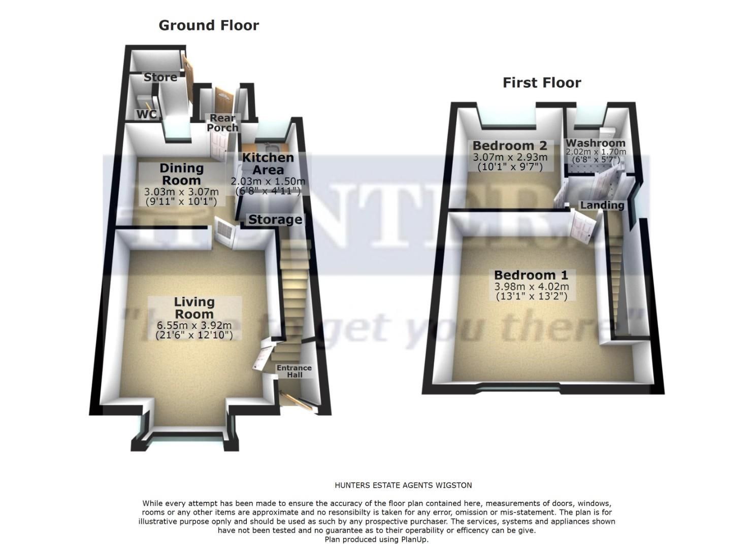2 bed semidetached house for sale in Bassett Street, Wigston LE18 Zoopla