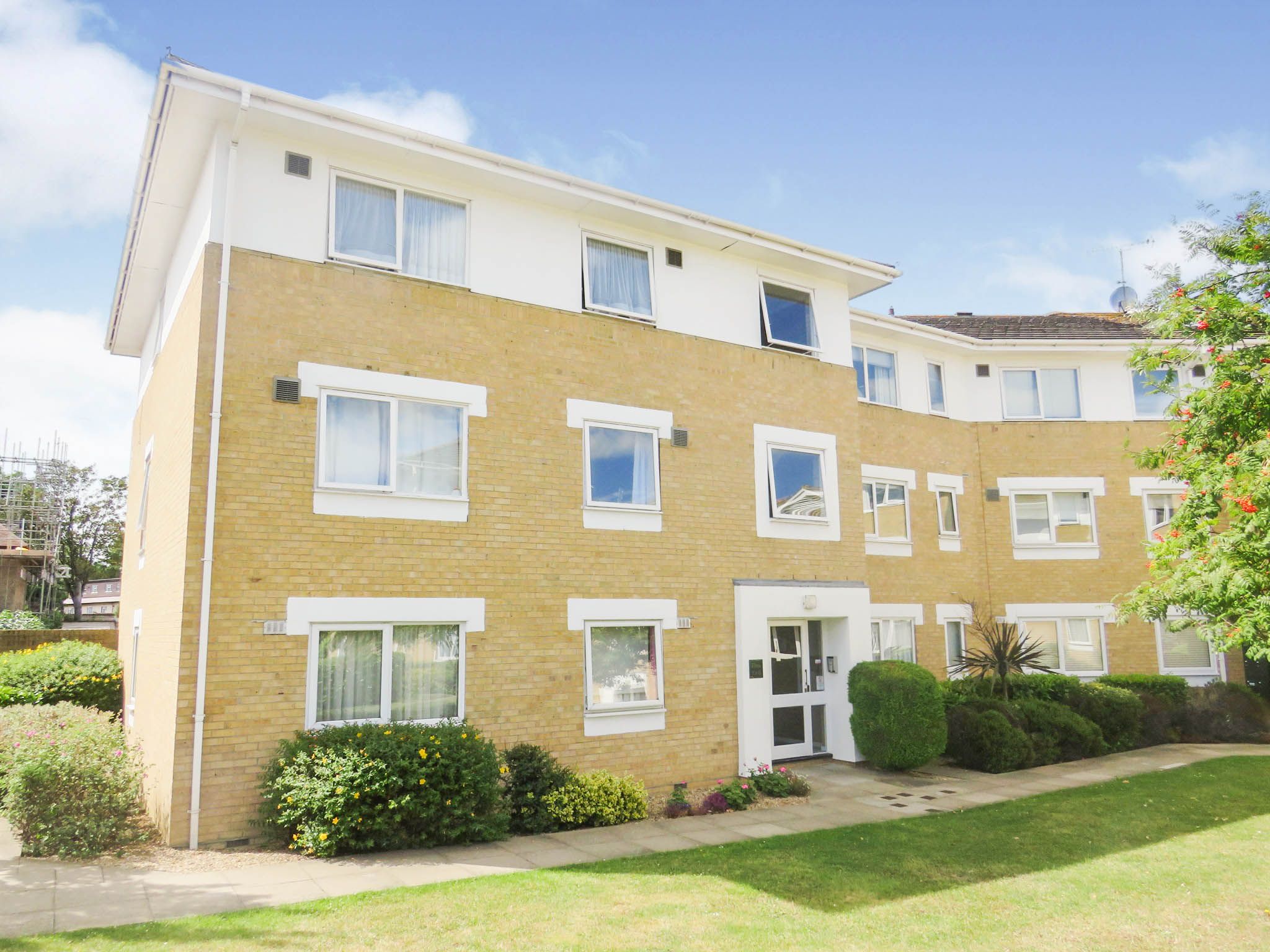 Grange Court Wood Street Chelmsford CM2  