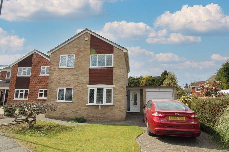 Somerville Drive, Crawley RH10  