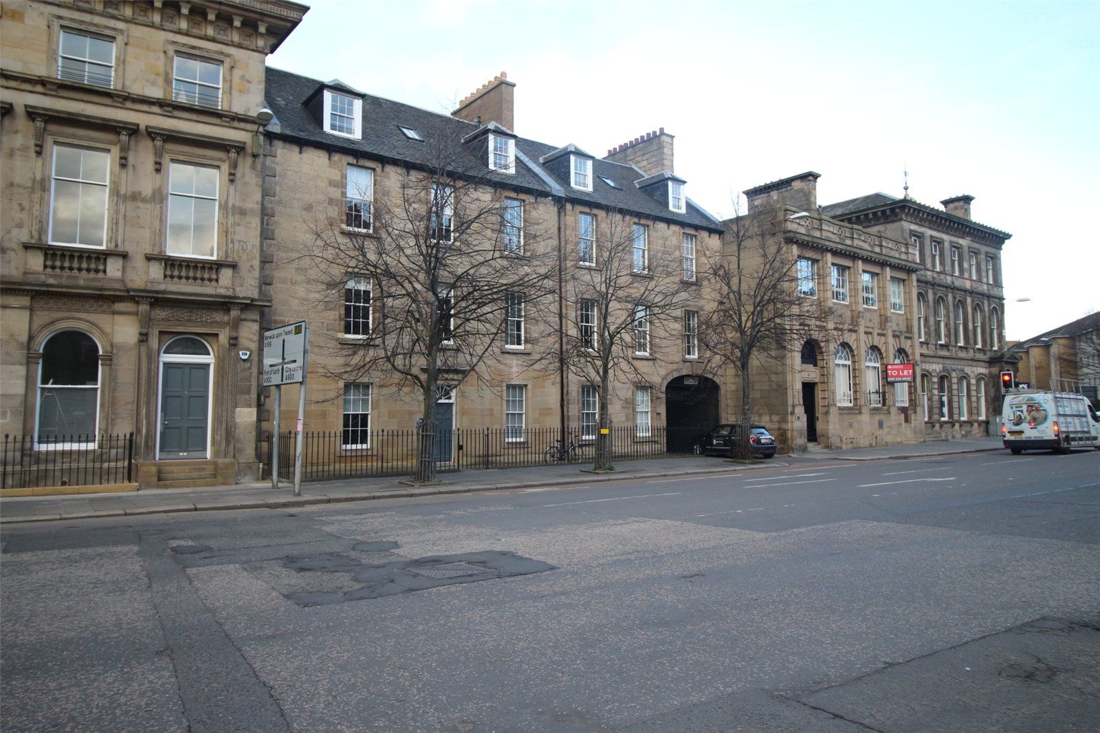 1 bed flat to rent in Bernard Street, Edinburgh, Midlothian EH6 Zoopla