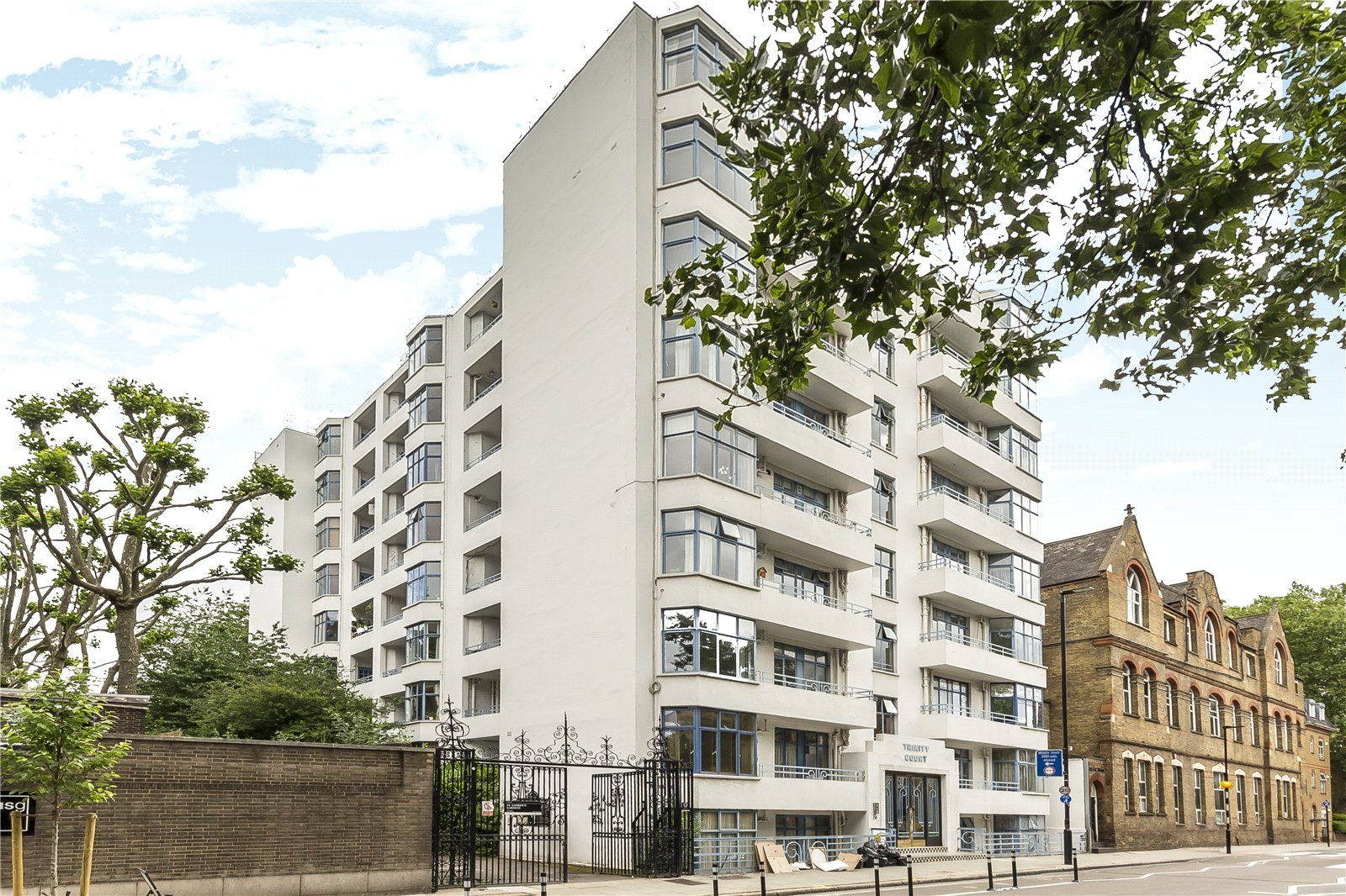 Trinity Court, 254 Gray's Inn Road, Bloomsbury, London WC1X  