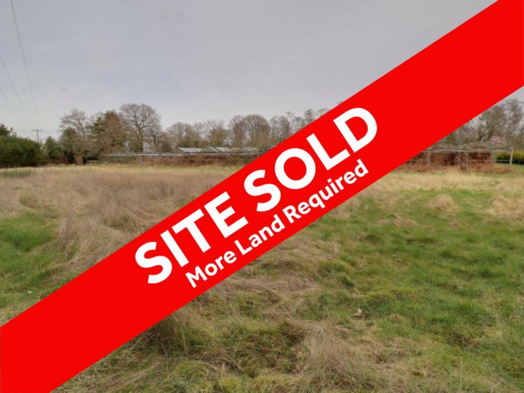 Land for sale in Bolas Road, Ercall Heath, Telford TF6 Zoopla