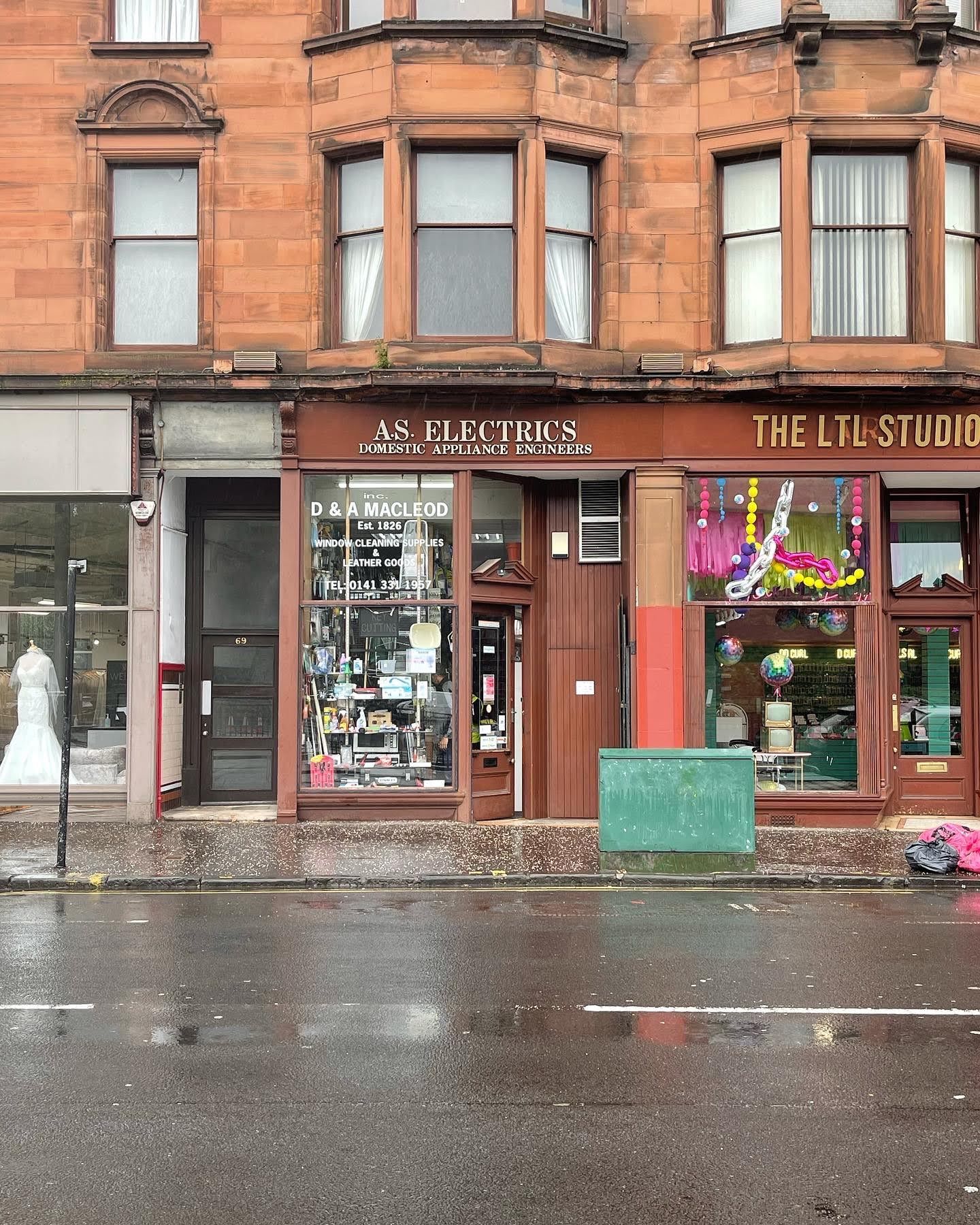 Retail premises to let in St Road, Glasgow G3 Zoopla