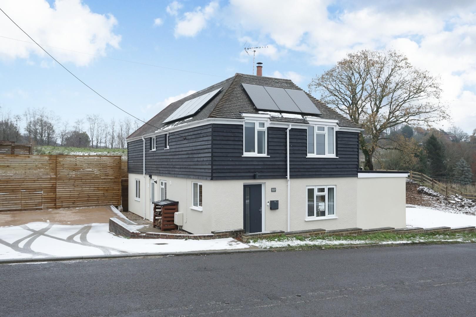 4 bed detached house for sale in Wingate Hill, Harbledown, Canterbury