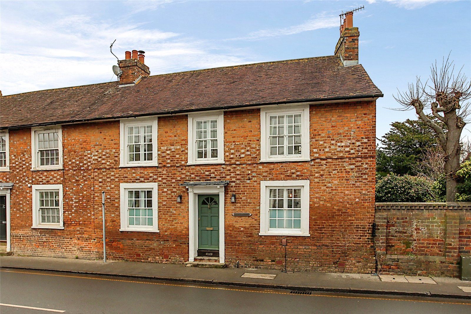 3 bed semidetached house for sale in Bordyke, Tonbridge, Kent TN9 Zoopla