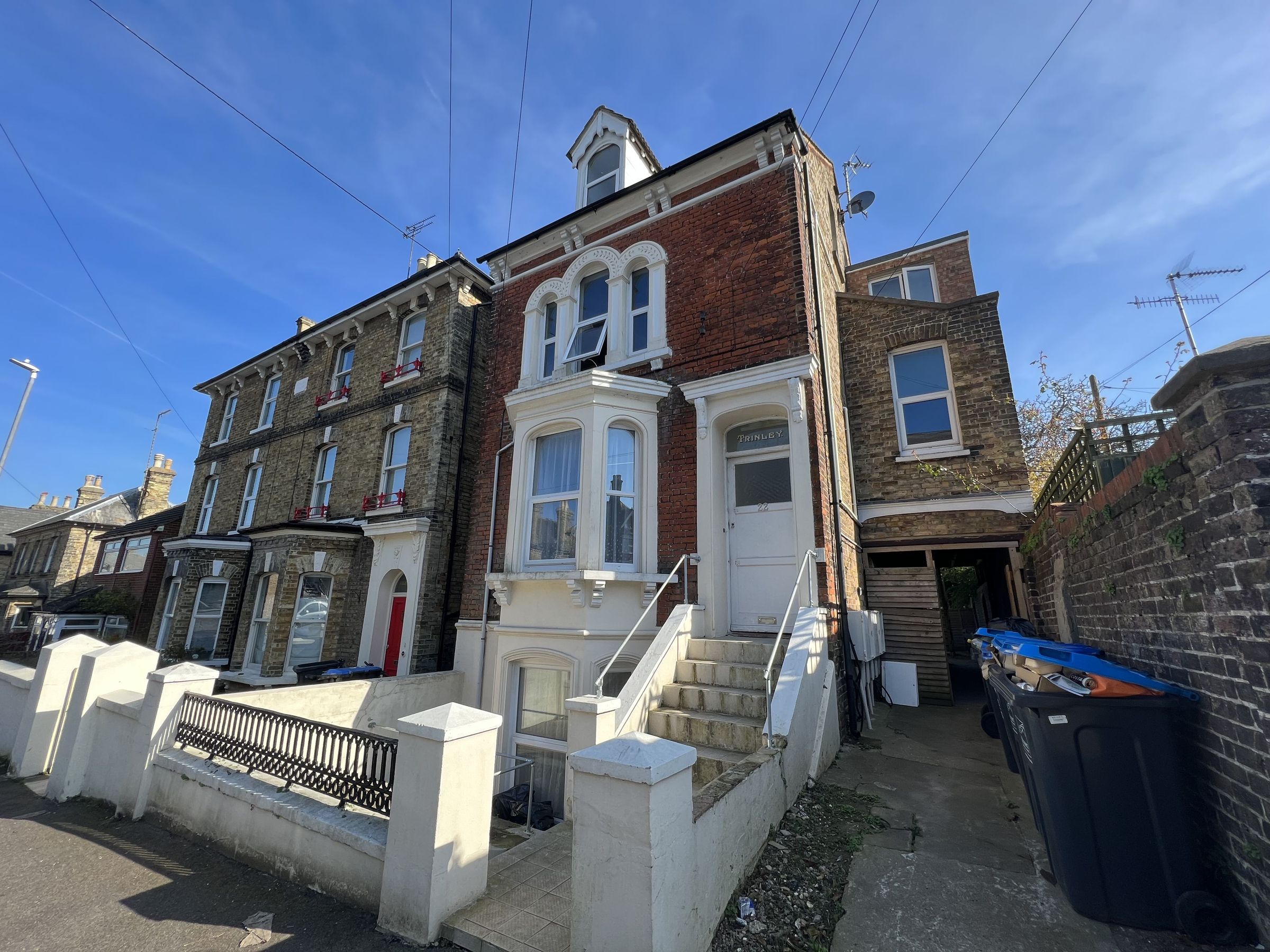 1 bed flat to rent in South Eastern Road, Ramsgate CT11 Zoopla