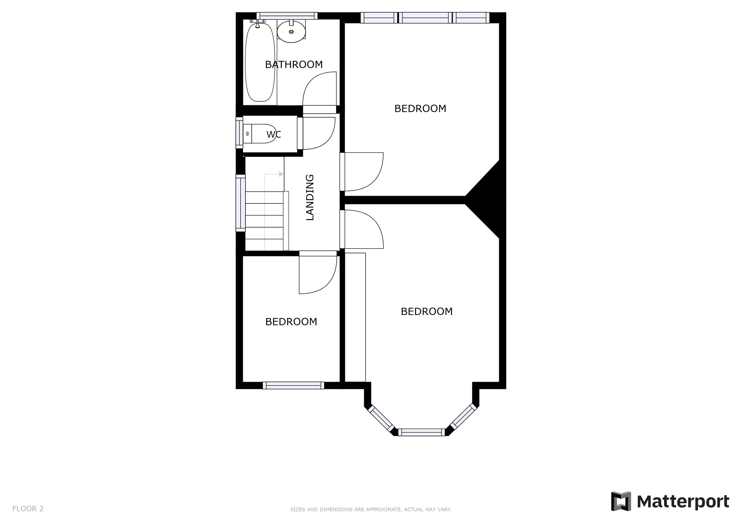 3 bed detached house for sale in Averil Road, Off Scraptoft Lane