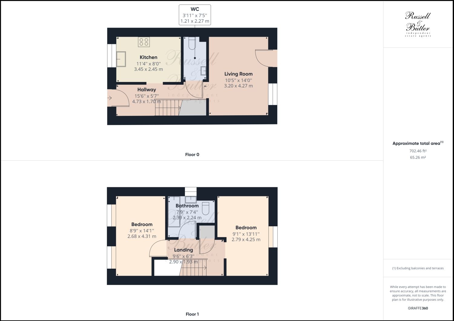 2 bed semidetached house for sale in Edmund Lane, Tingewick