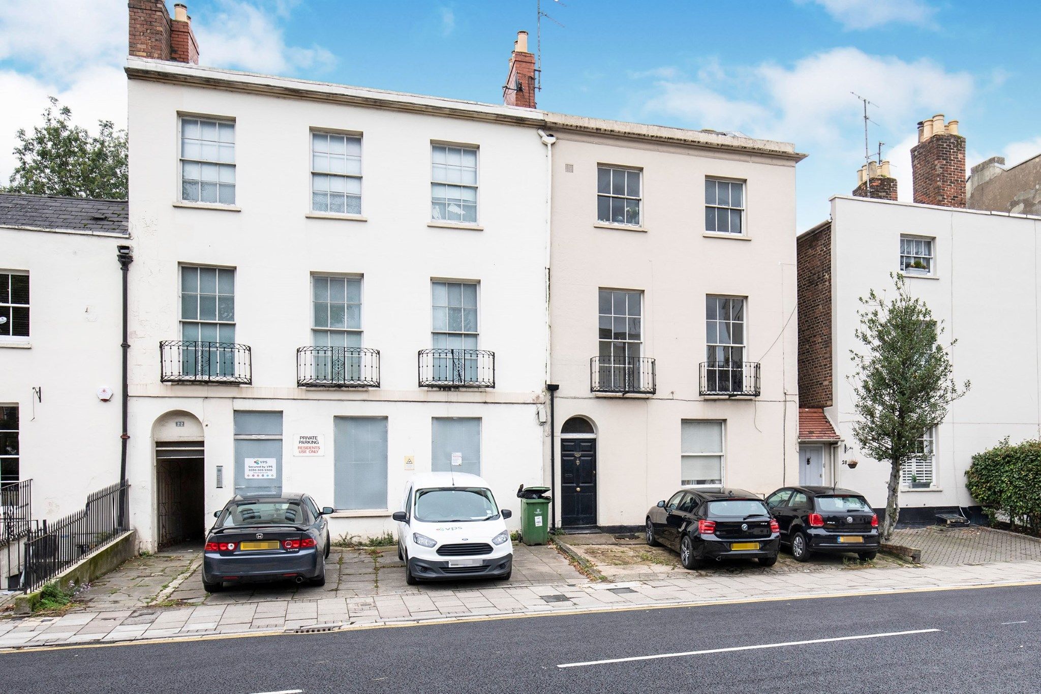 2 bed flat for sale in High Street, Cheltenham GL50 Zoopla