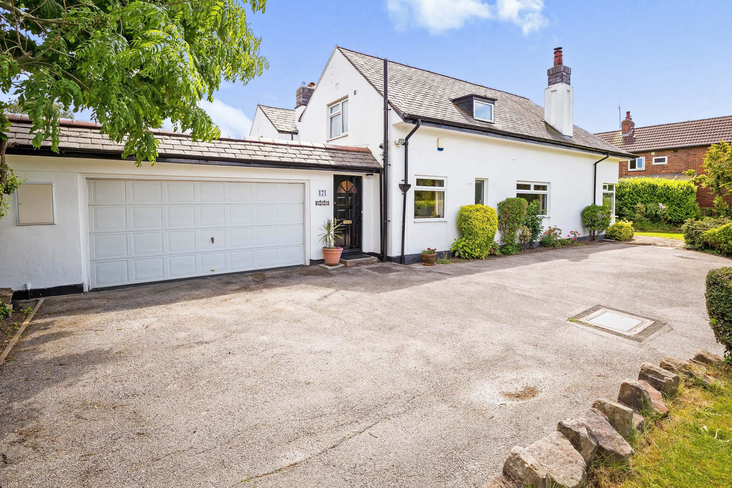 6 bed detached house for sale in Lache Lane, Chester CH4 Zoopla