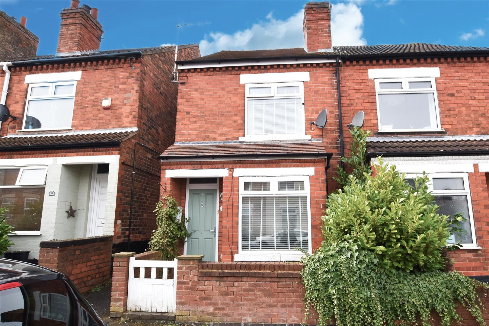 2 bed semidetached house for sale in West Hill, Skegby, SuttonIn