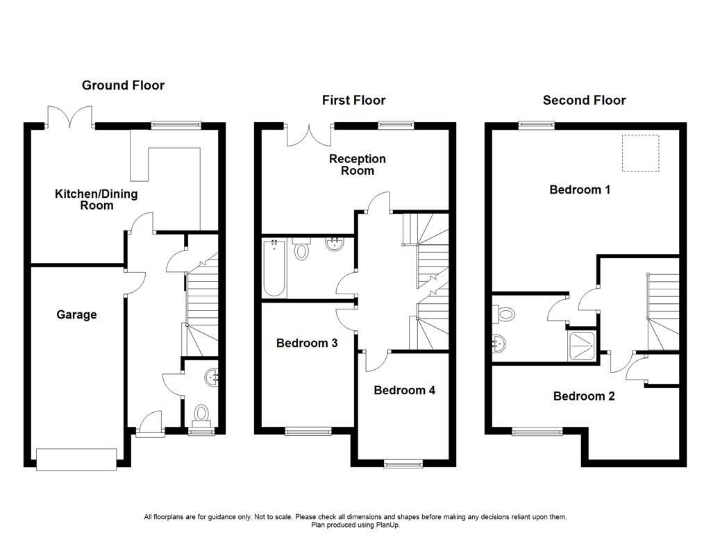 4 bed town house for sale in Beaumont Way, Darwen BB3 Zoopla