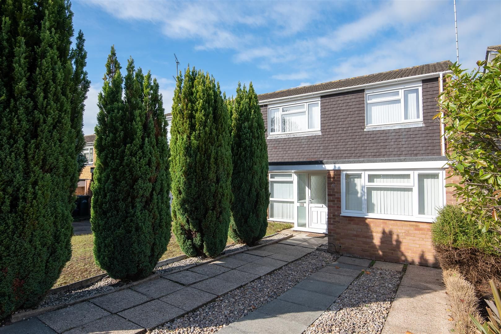 4 bed semidetached house for sale in Overhill Gardens, Brighton BN1