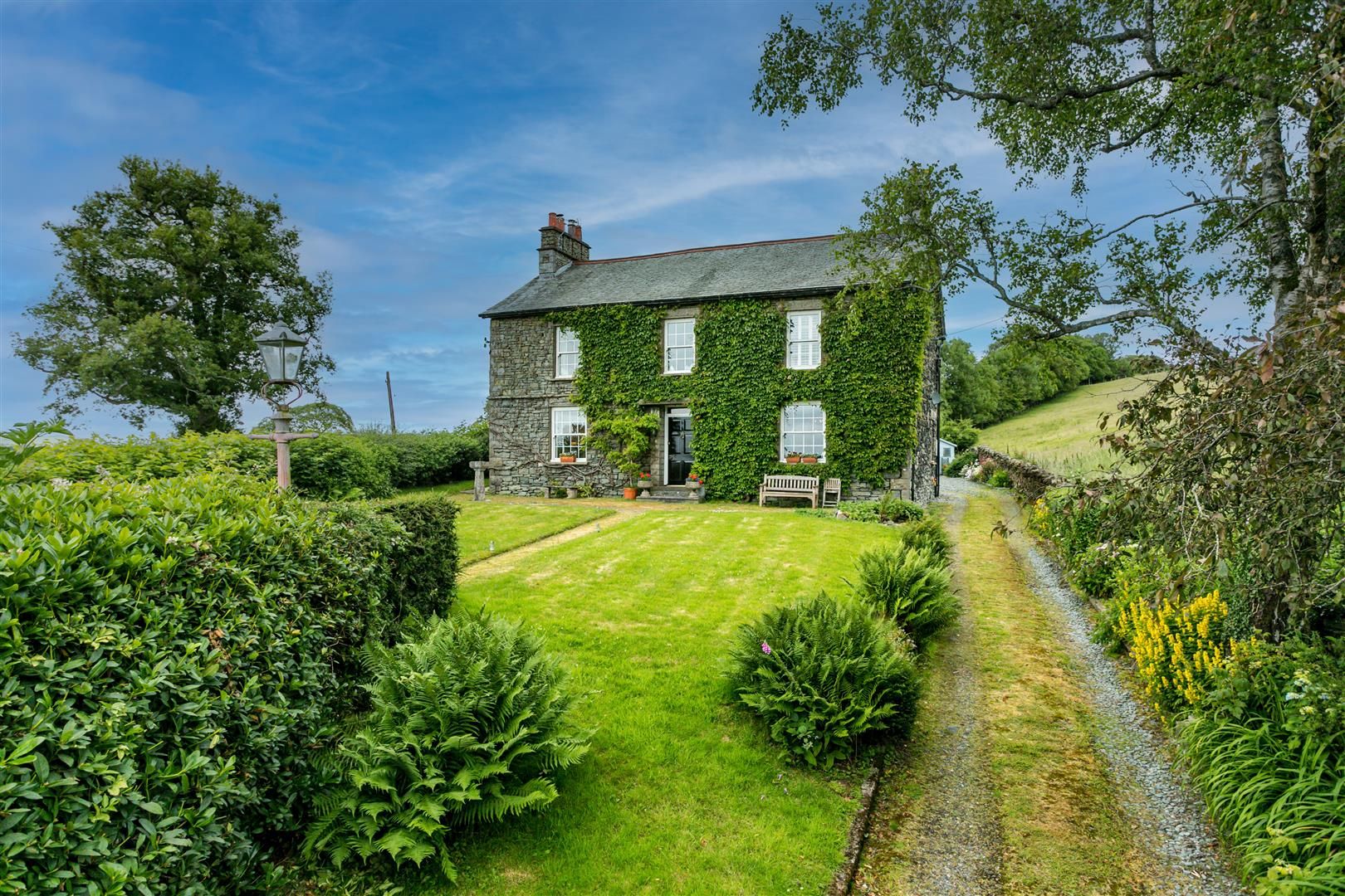 4 bed detached house for sale in Leyfield, Appleby Road