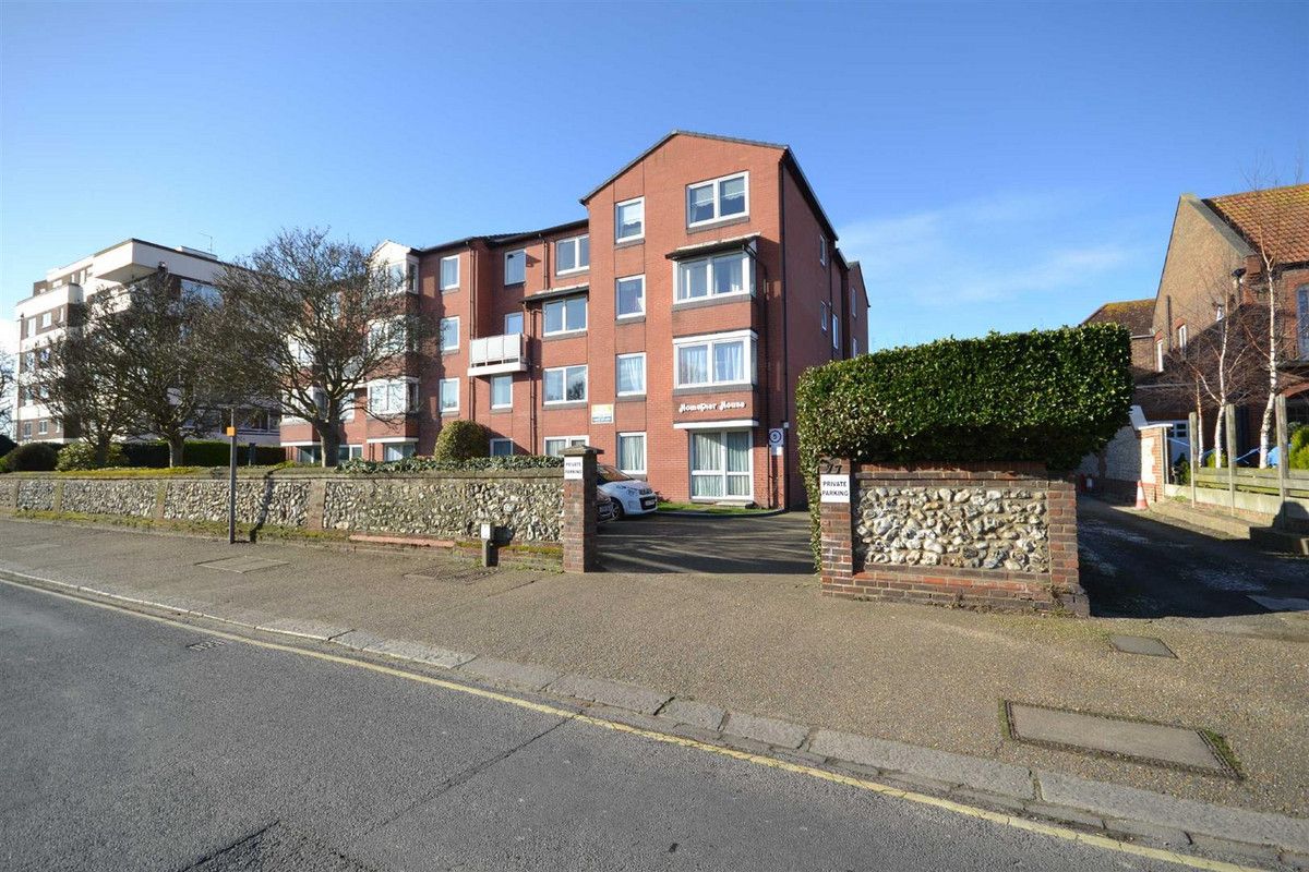 1 bed flat for sale in Heene Road, Worthing BN11 Zoopla