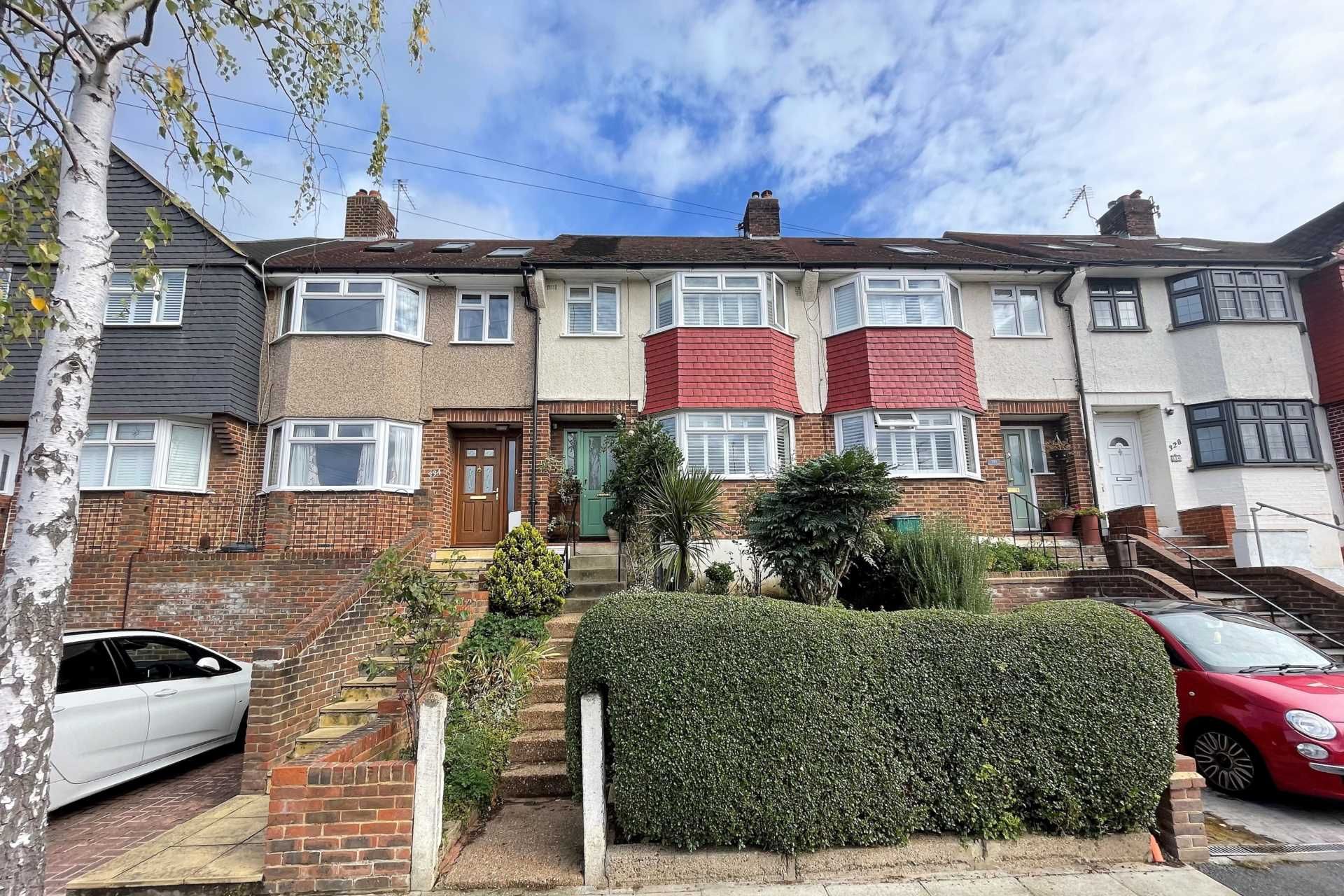 3 bed terraced house for sale in Lynmouth Avenue, Morden SM4 Zoopla