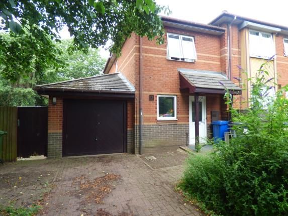 Summerfield Close, Glascote, Tamworth, Staffordshire B77  