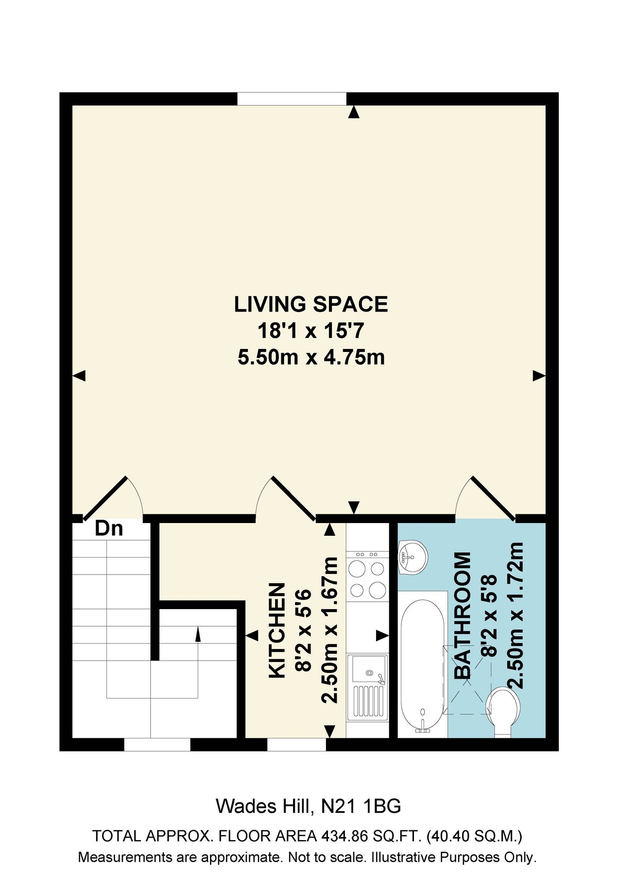 Studio for sale in Wades Hill, London N21 Zoopla
