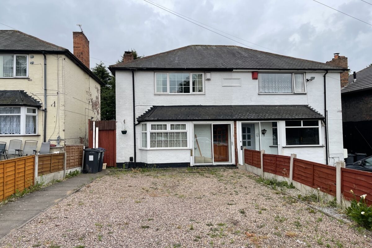 Burney Lane, Washwood Heath, Birmingham B8  