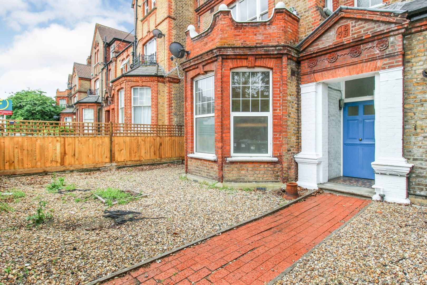 Thornton Avenue Balham Streatham SW2  