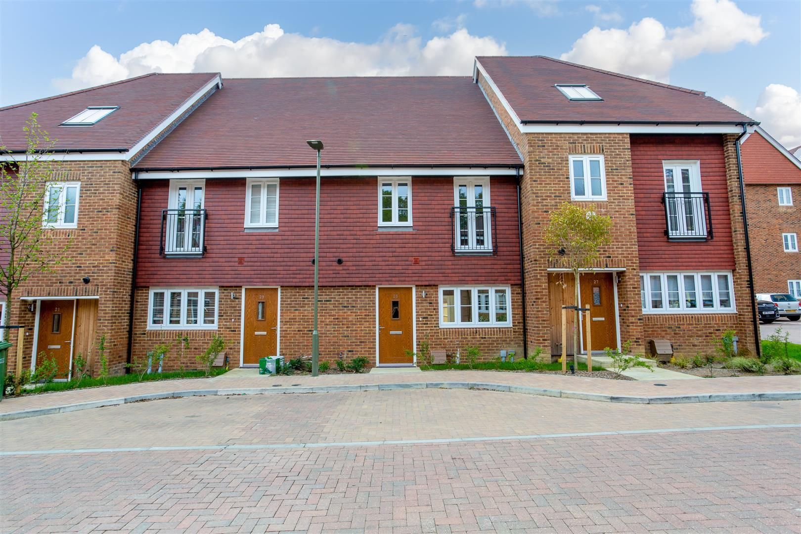 New home, 3 bed terraced house for sale in Beatrice Square, Tadworth KT20 Zoopla