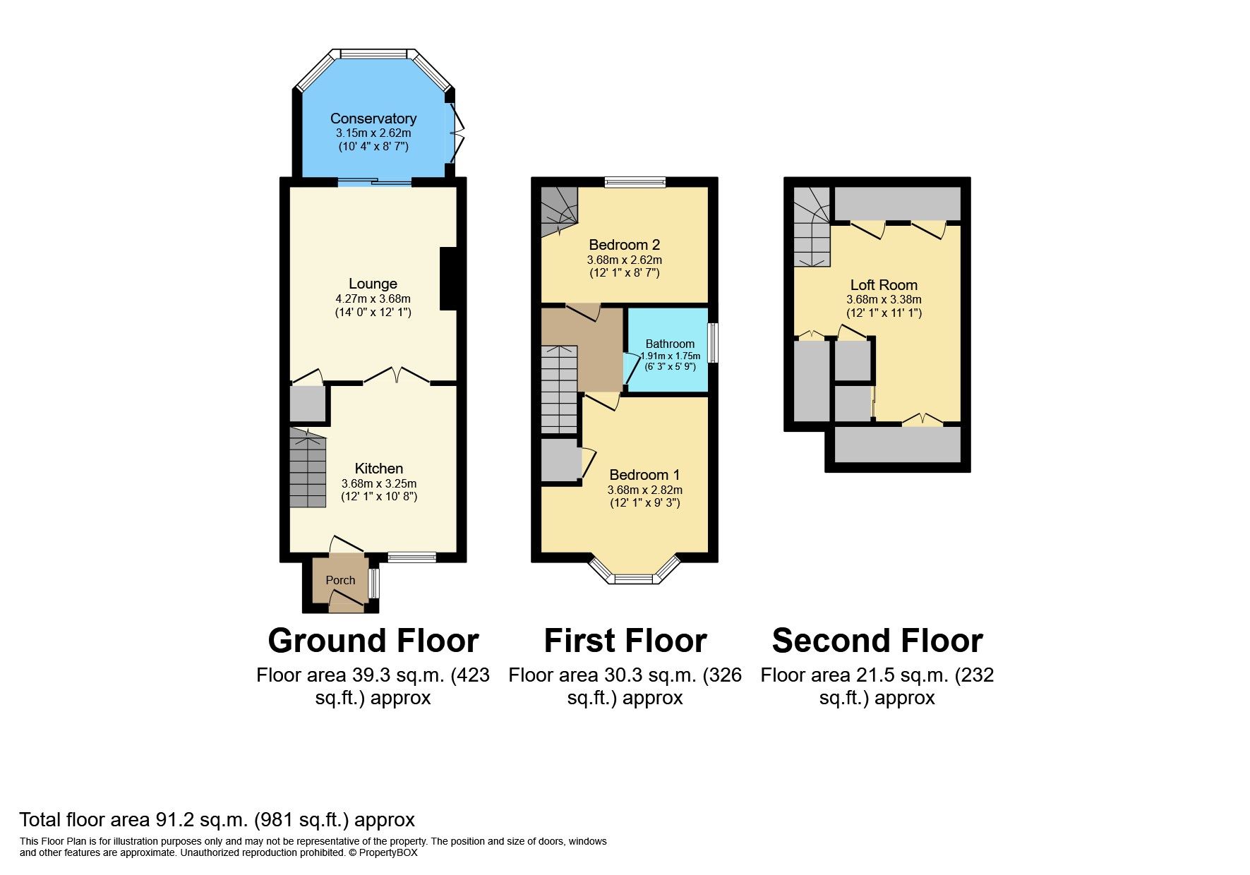 2 bed town house for sale in Stamford Close, Ratby, Leicester