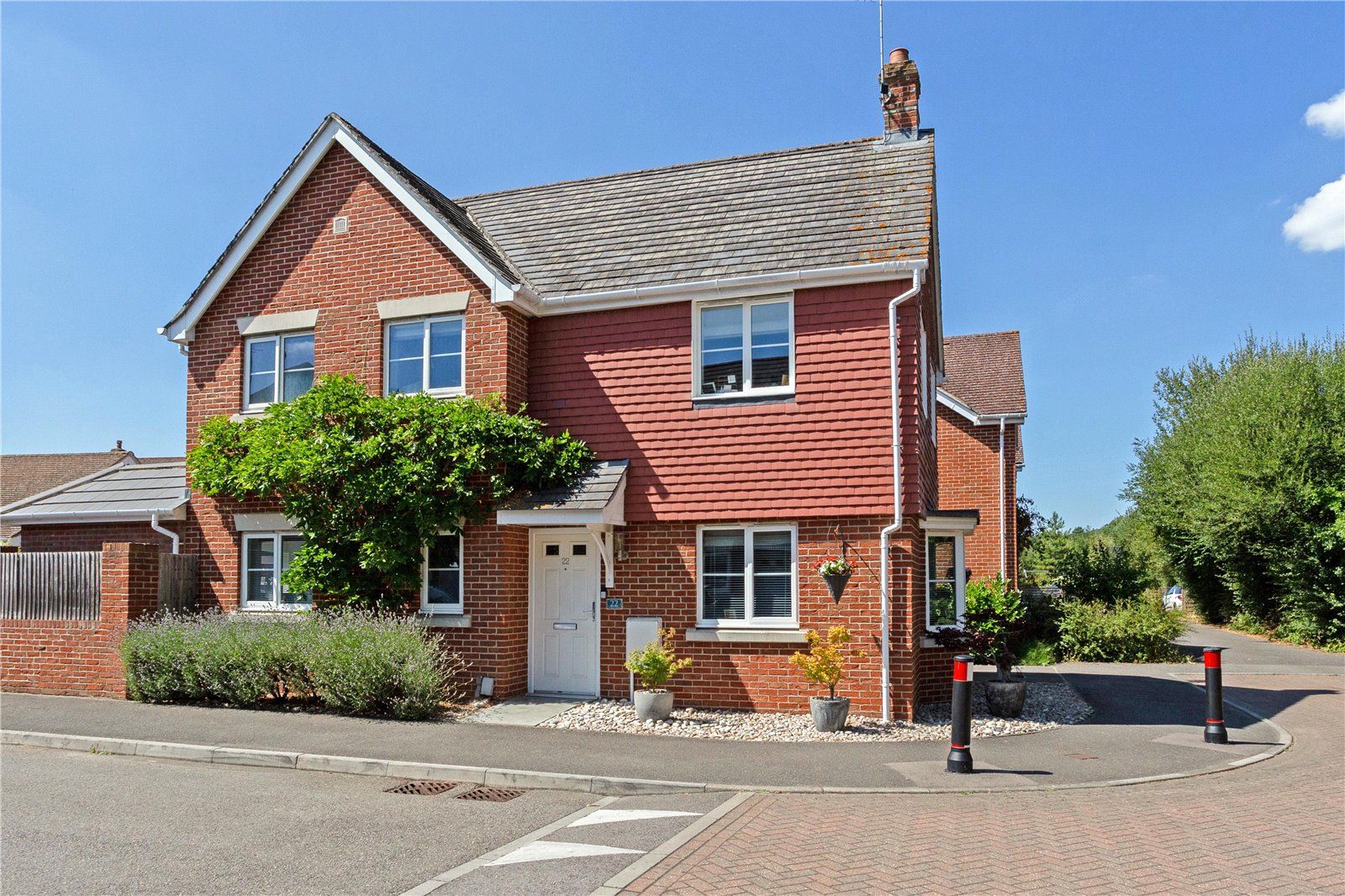 4 bed detached house for sale in Turbary Road, Fleet, Hampshire GU51