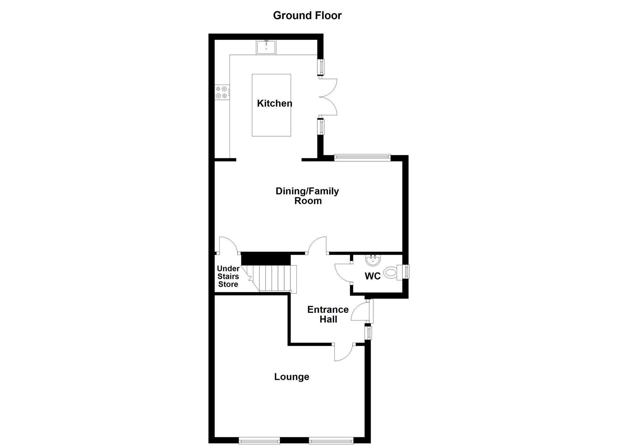 3 bed detached house for sale in Simpson Grove, Worsley M28 Zoopla