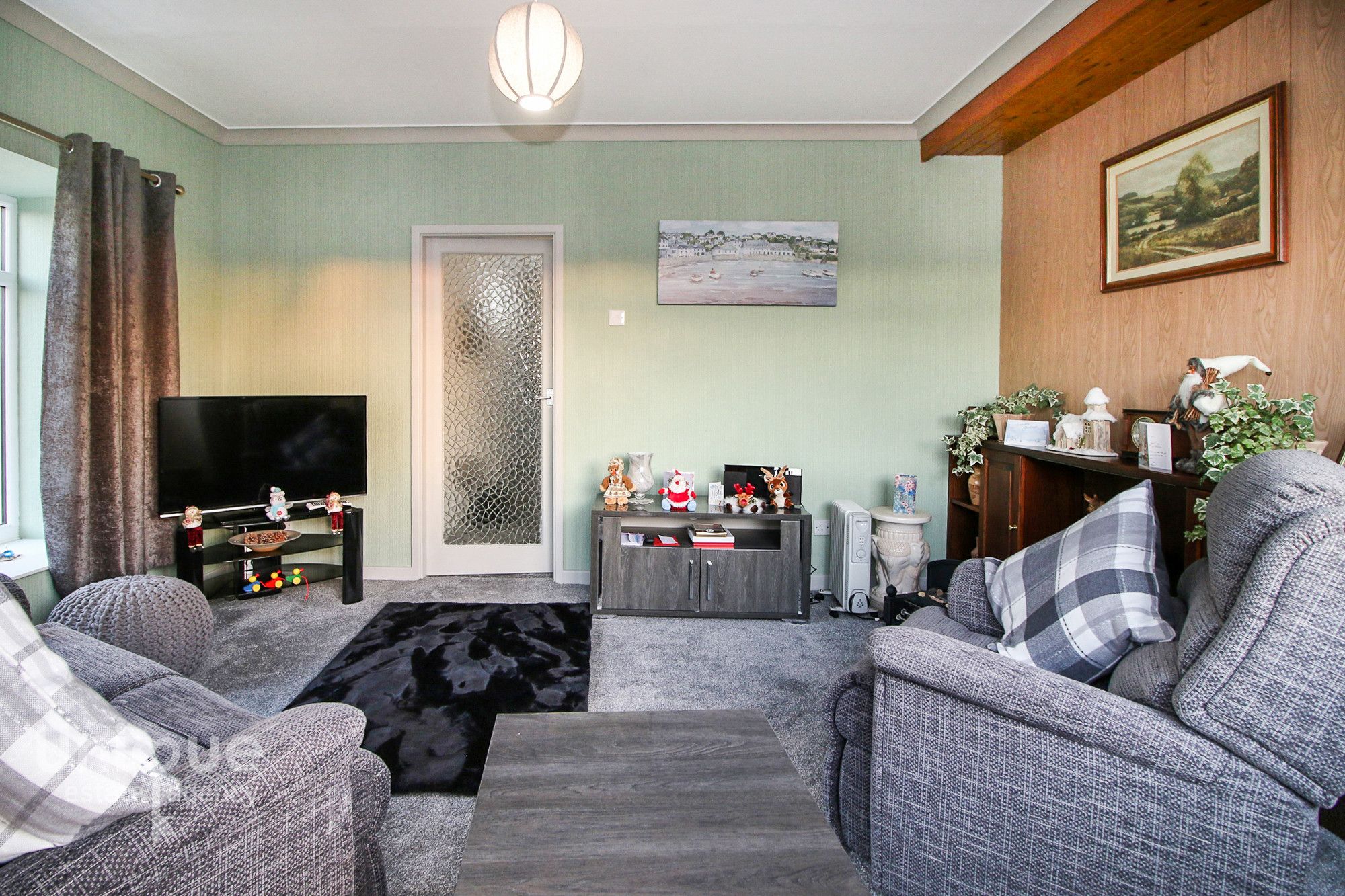 2 bed flat for sale in Bleasdale Court, 2124 Queens Terrace, Fleetwood