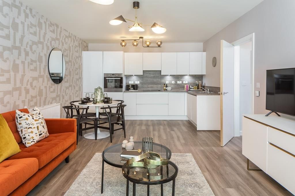 Gordon House at Pilgrims Way, London E6  