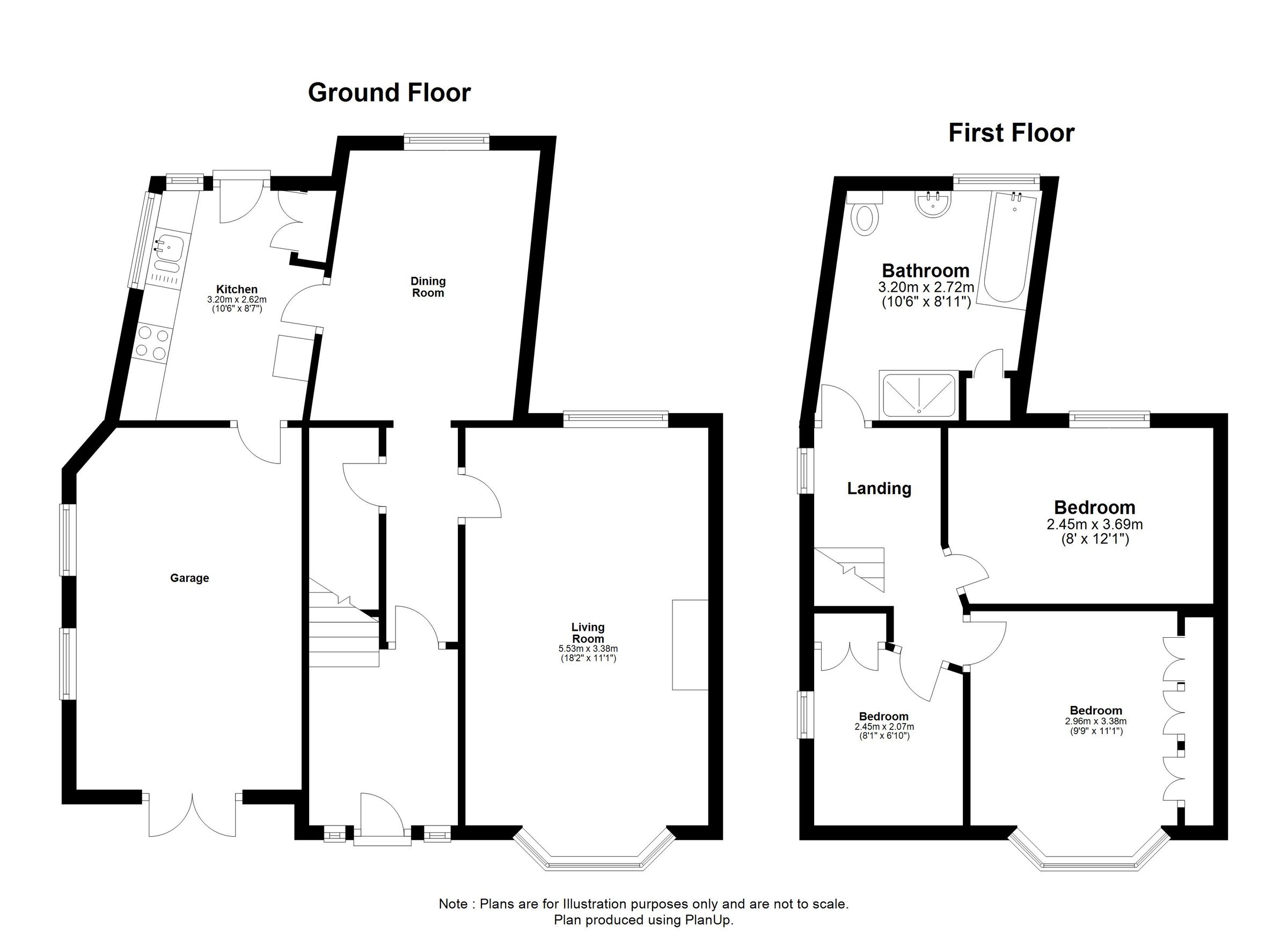 3 bed semidetached house for sale in Windy Nook Road, Windy Nook