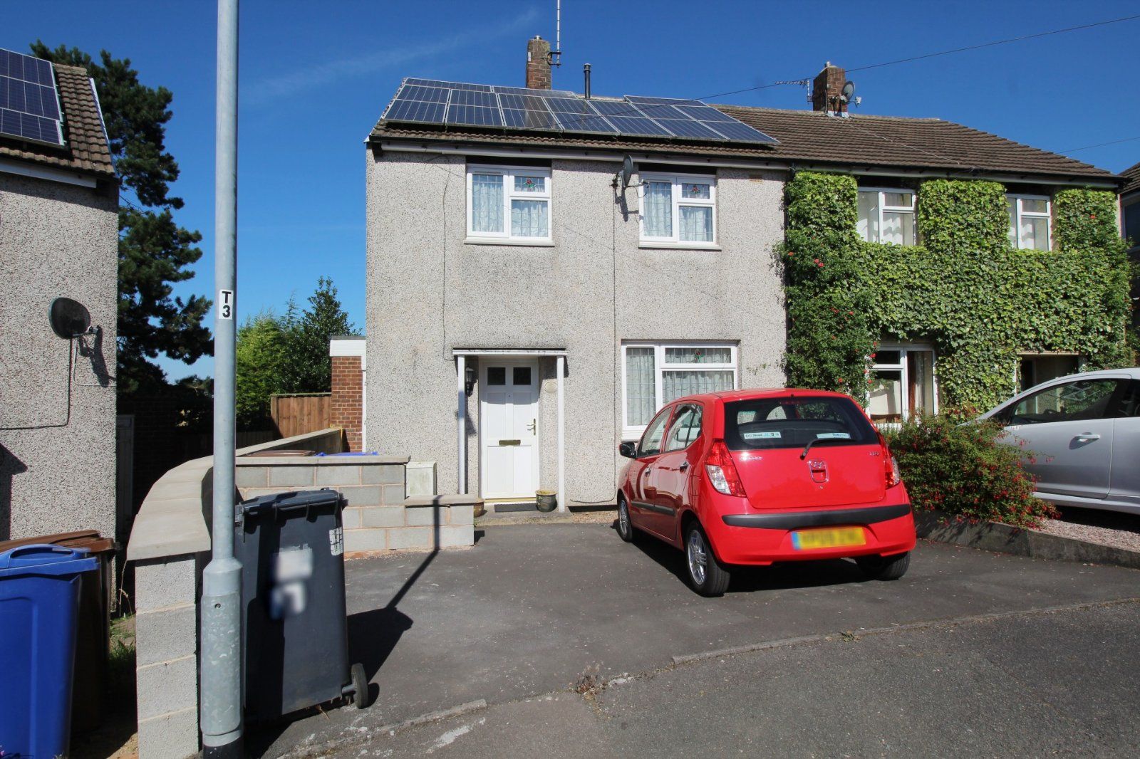 3 bed semidetached house for sale in Calgary Crescent, BurtonOnTrent, Staffordshire DE15 Zoopla
