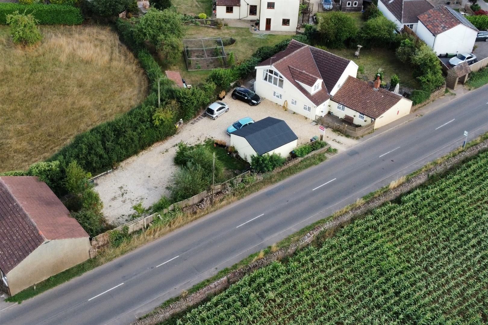 5 bed detached house for sale in Wotton Road, Iron Acton, Bristol BS37