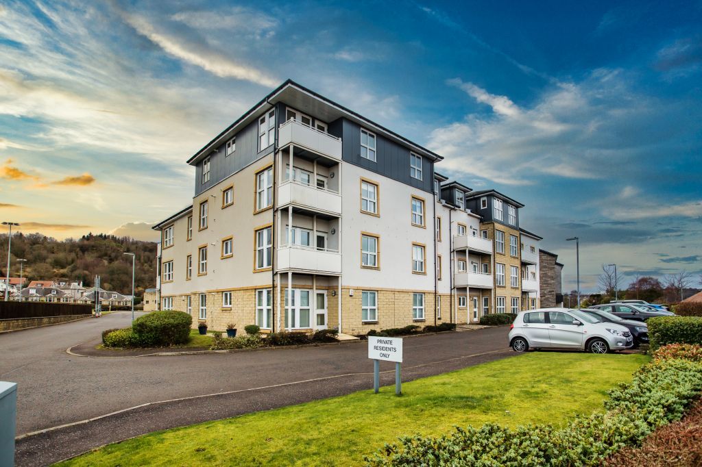 3/1 Octavia Mansions, 77A Octavia Terrace, Greenock PA16  