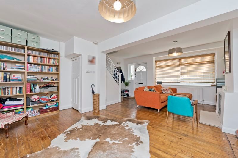 2 bed terraced house for sale in Palestine Grove, Colliers Wood, London