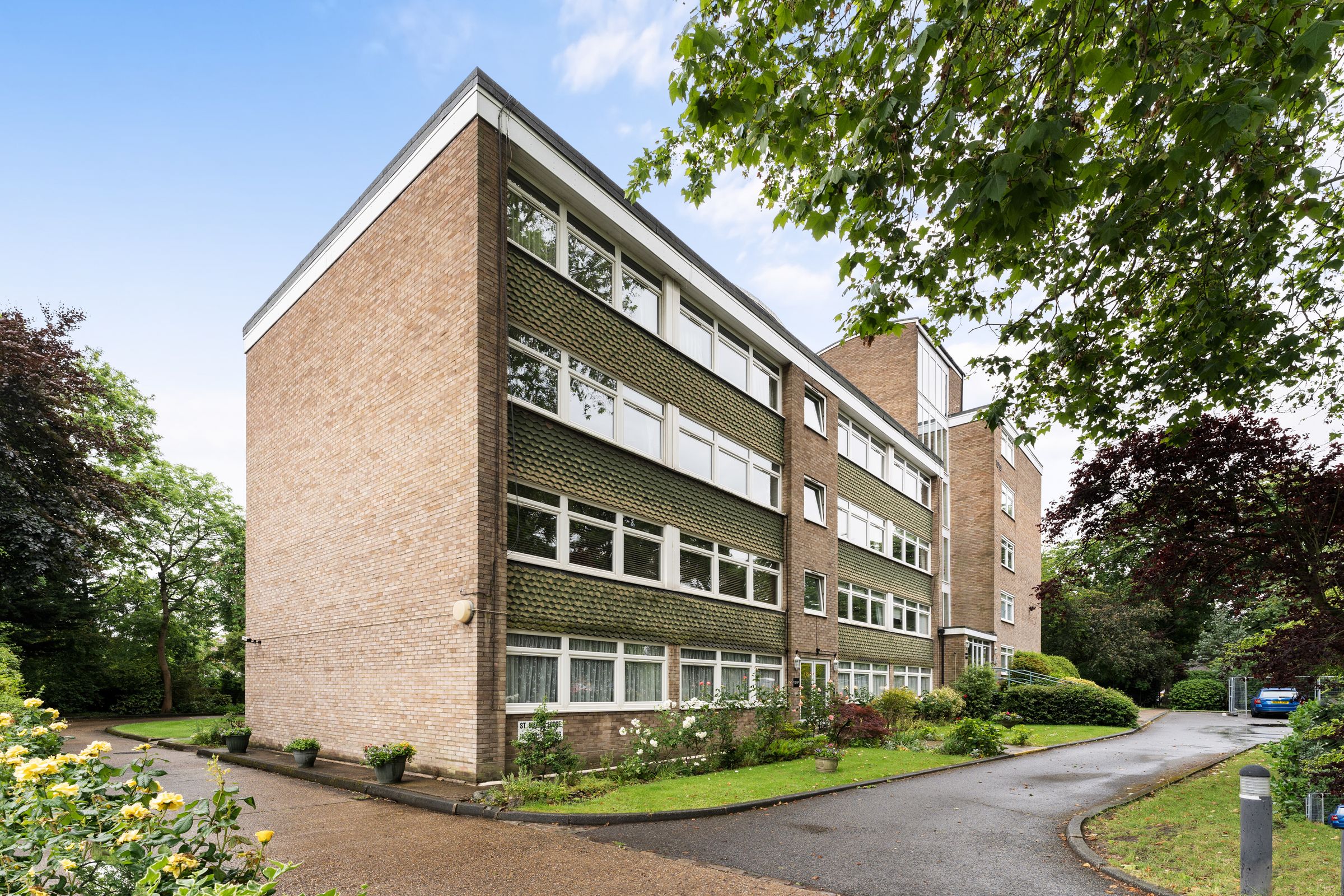St. Mary's Lodge, St Mary's Avenue, Wanstead E11