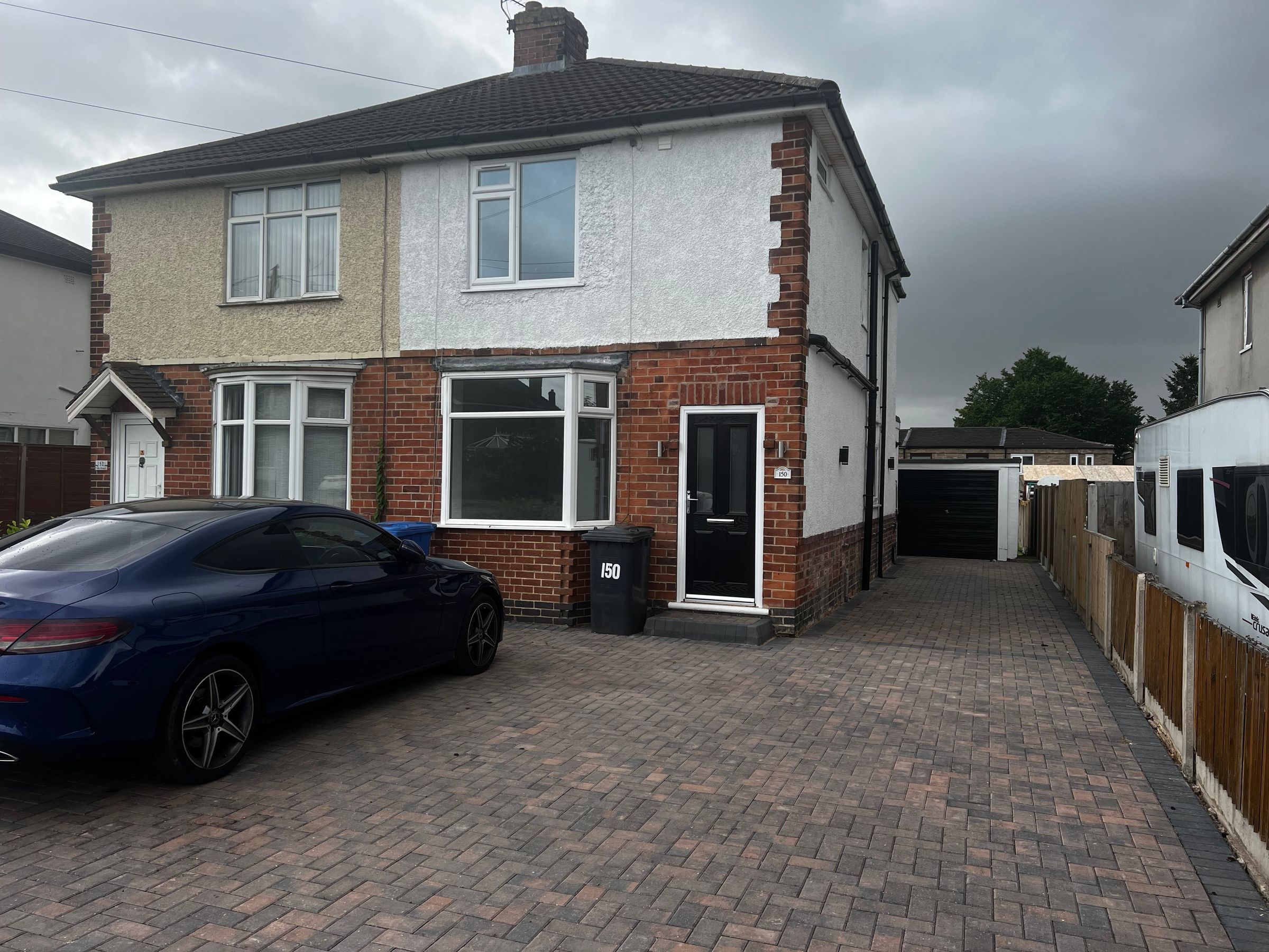3 bed property to rent in Dale Road, Spondon, Derby DE21 Zoopla