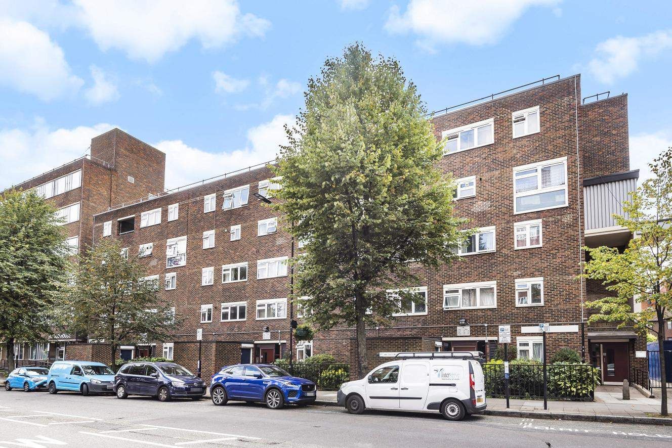 1 bed flat for sale in Lisson Grove, London NW1 Zoopla