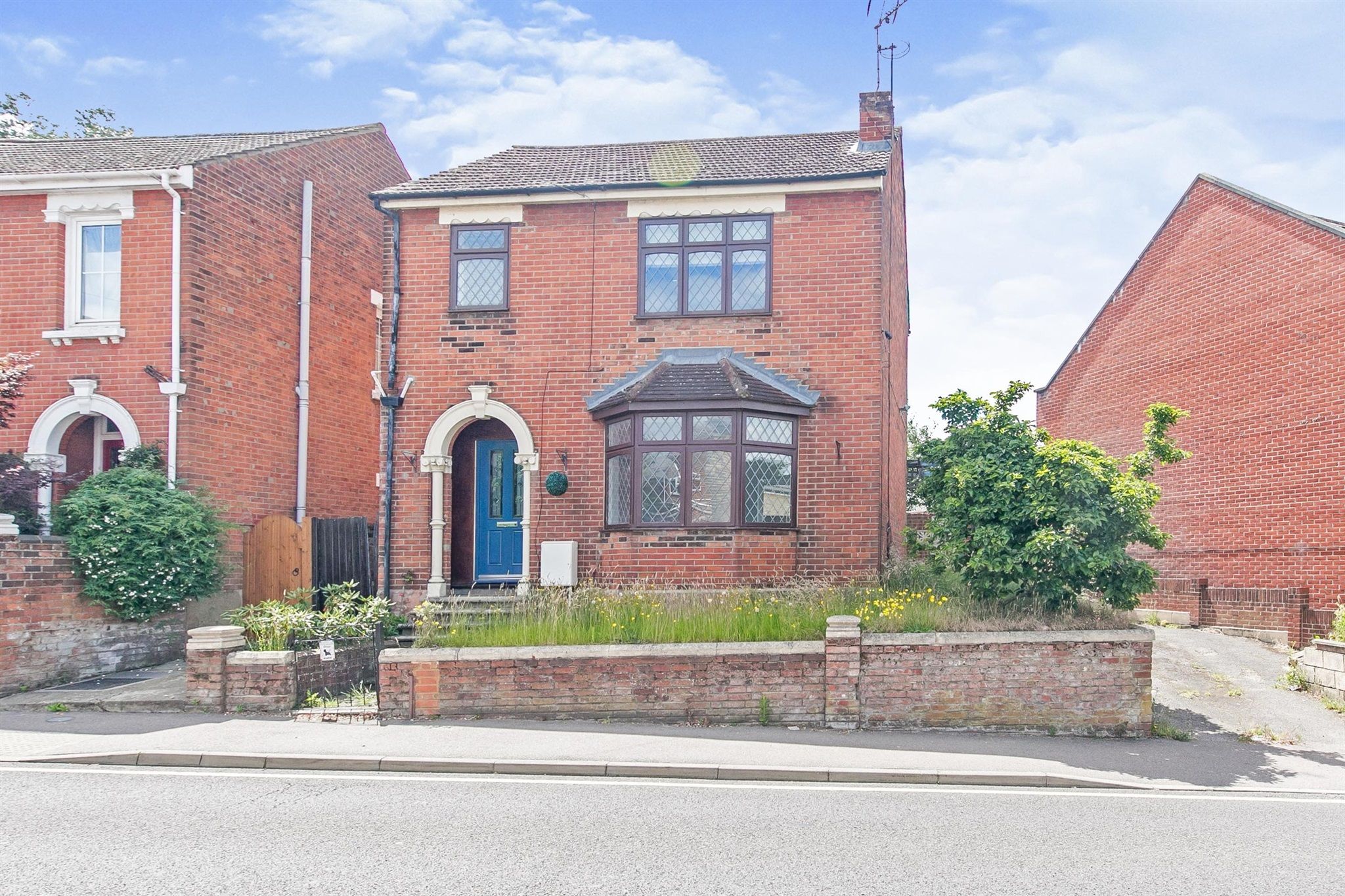 3 bed detached house for sale in Military Road, Colchester CO1 Zoopla