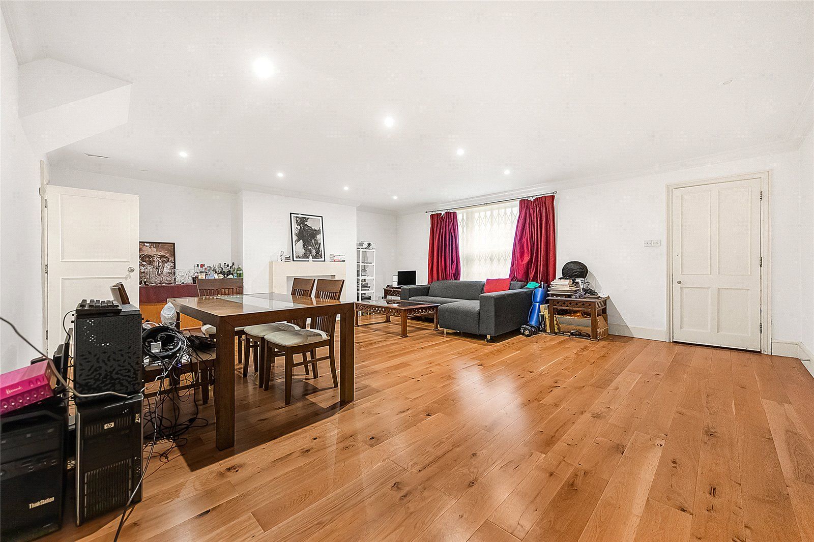 2 bed flat for sale in Kensington Gardens Square, Bayswater, London W2