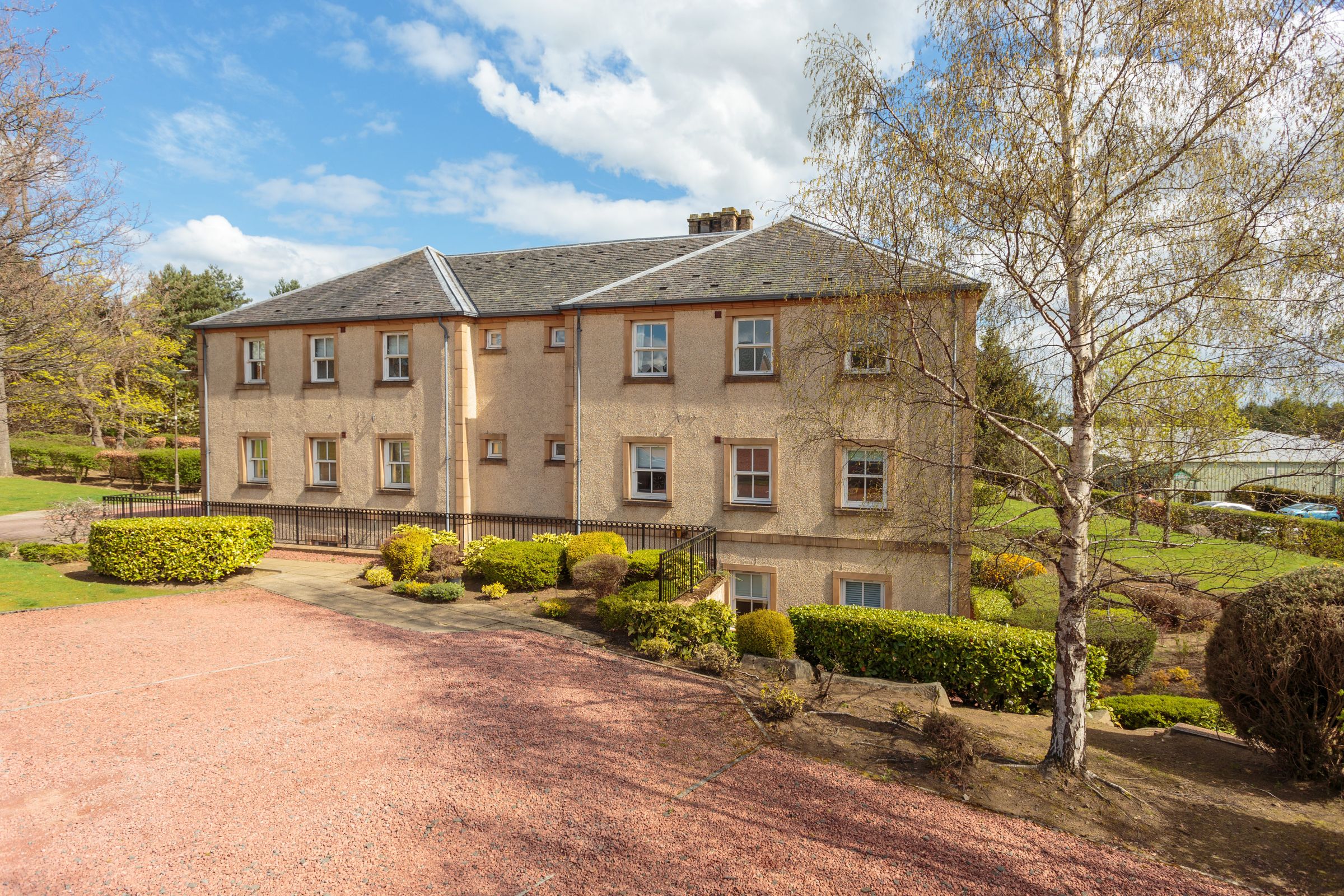 2 bed flat for sale in 29 Knightsbridge House, Deer Park, Livingston