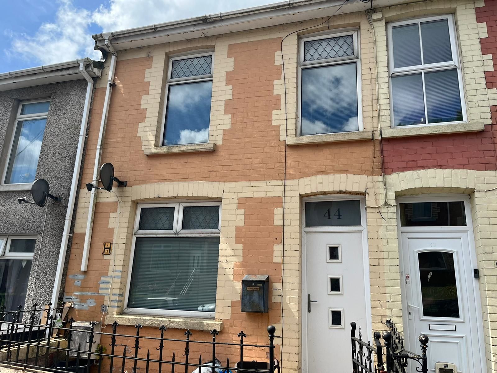 2 bed terraced house for sale in Upper Adare Street, Pontycymer
