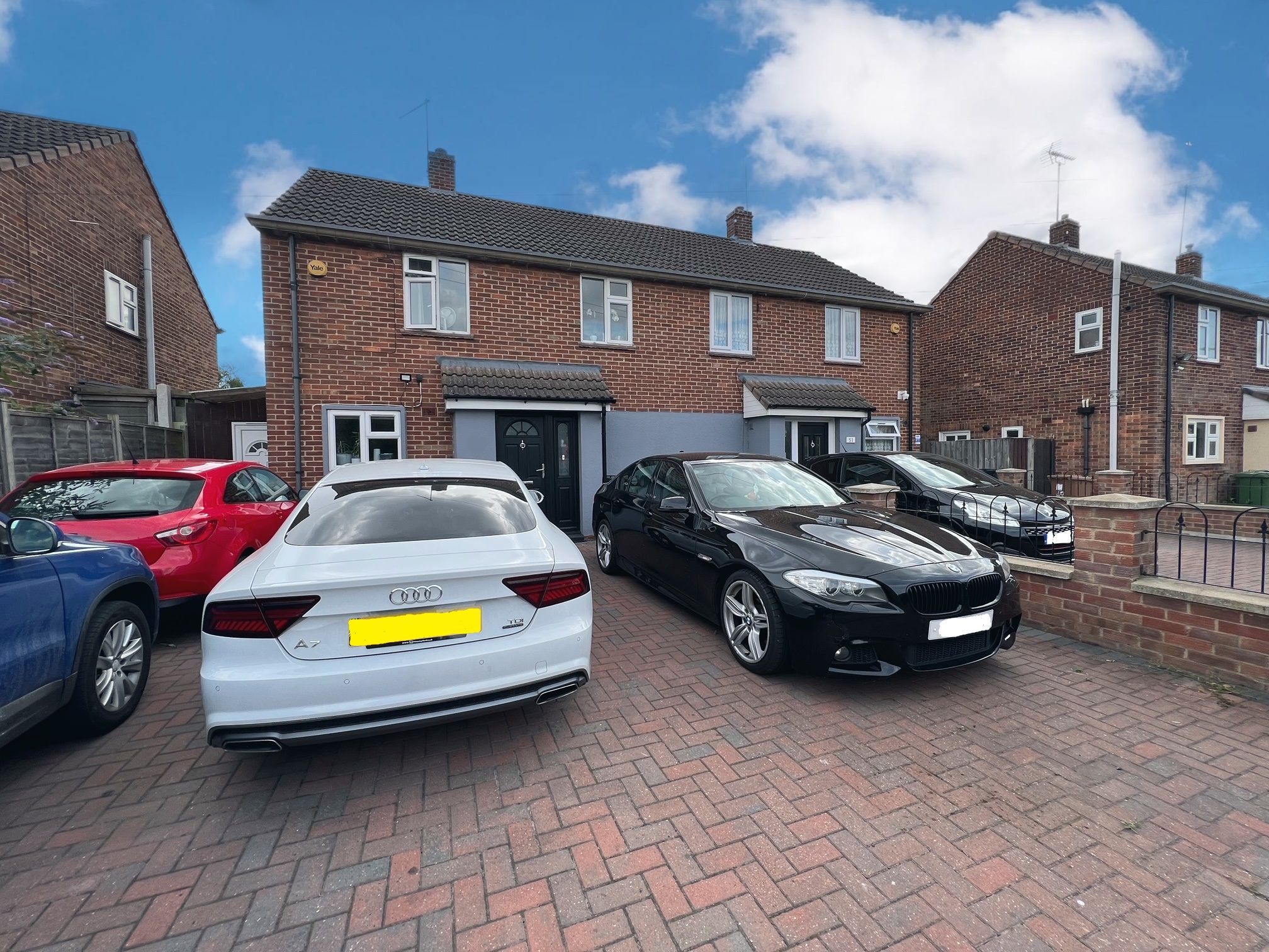 3 bed semidetached house for sale in Poplar Avenue, Dogsthorpe