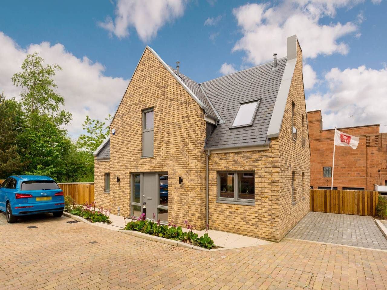 3 bed property for sale in Road, Springwell Development,